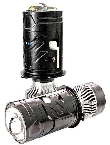 Автолампы LED SoKill LE-10 LC H4 H/L 6000K 85W/65W Автолампы LED SoKill LE-10 LC H4 H/L 6000K 85W/65W