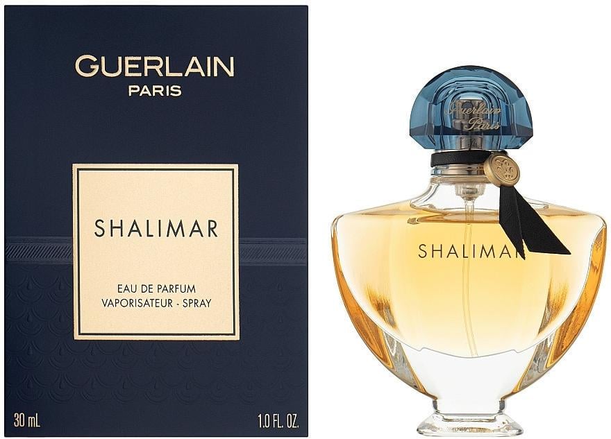 Парфумована вода для жінок Guerlain Shalimar 30 мл (380756)