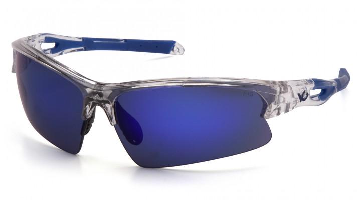 Очки защитные Venture Gear MontEagle Crystal Синий Очки защитные Venture Gear MontEagle Crystal Синий