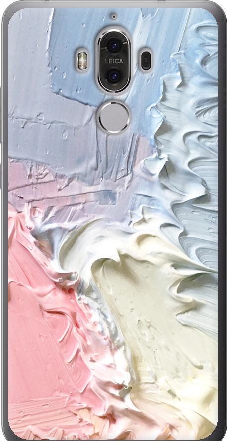Чехол на Huawei Mate 9 Пастель v1 (3981u-425-42517) Чехол на Huawei Mate 9 Пастель v1 (3981u-425-42517)