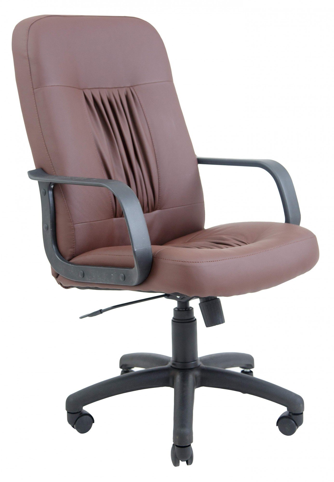 Офисное кресло руководителя Richman Ницца Флай 2231 М2 AnyFix Коричневый (6013ee35ee03ef61f515deb9)