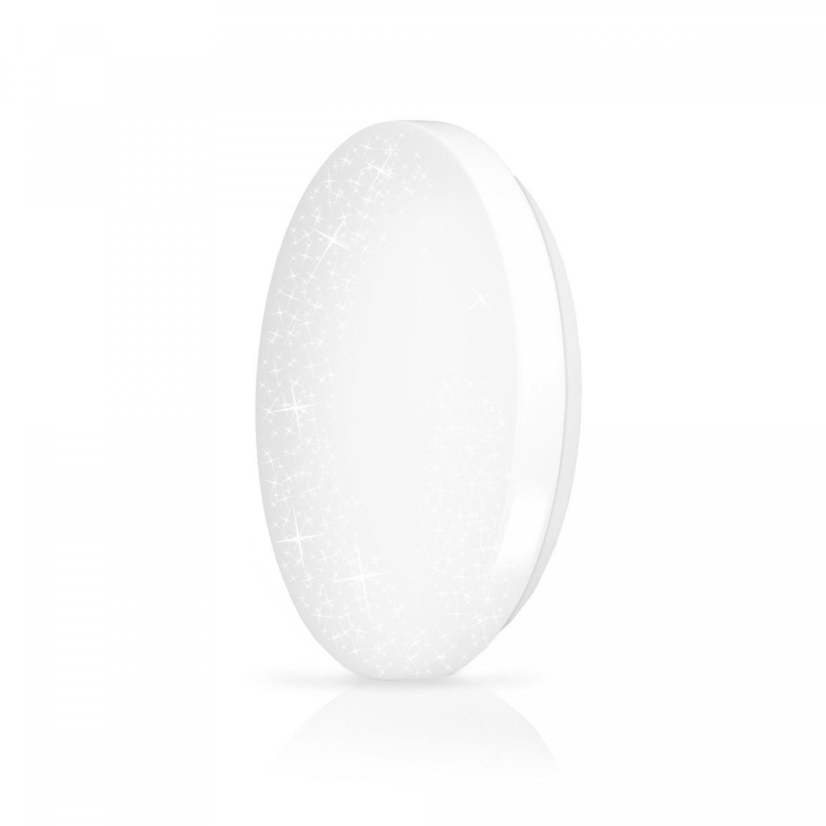 Світильник LED настінно-стельовий TITANUM 48W 5000K Зоряне небо - фото 2 Світильник LED настінно-стельовий TITANUM 48W 5000K Зоряне небо - фото 2