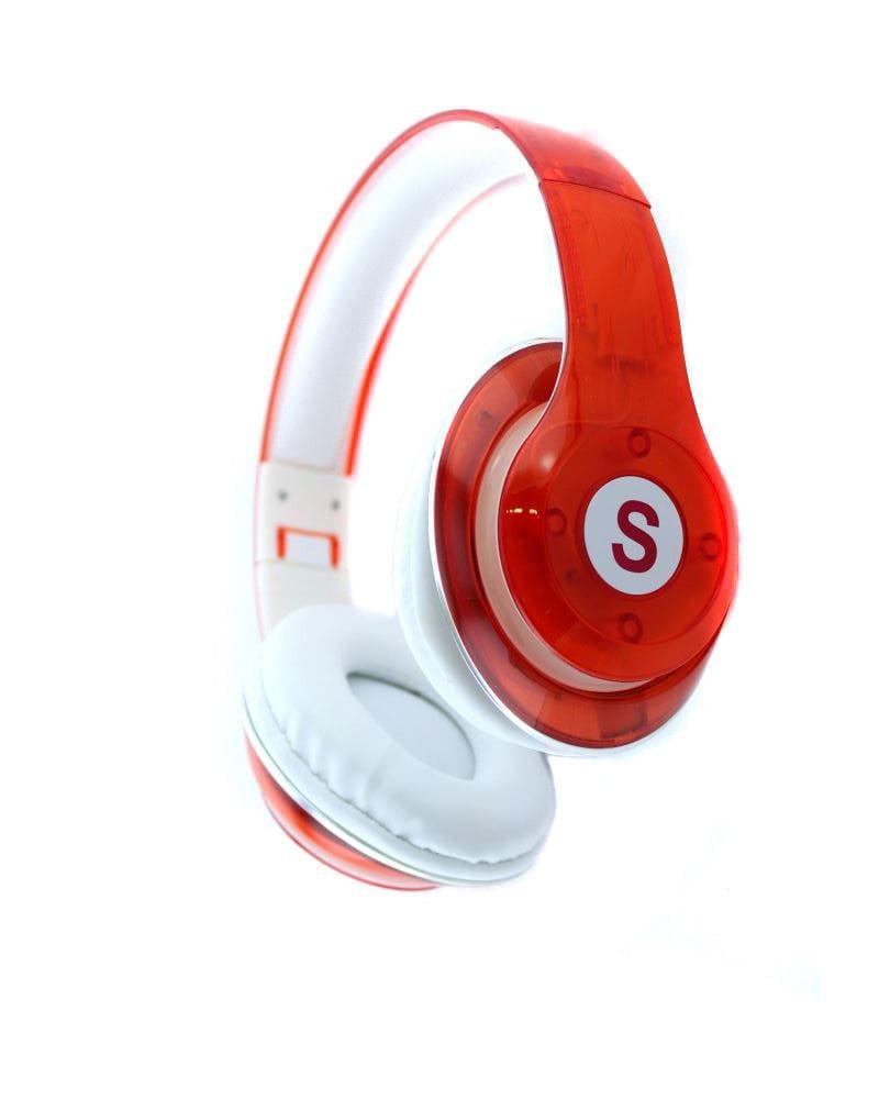 Наушники накладные Mdr Studio Red (МХ-НФ-00006377)