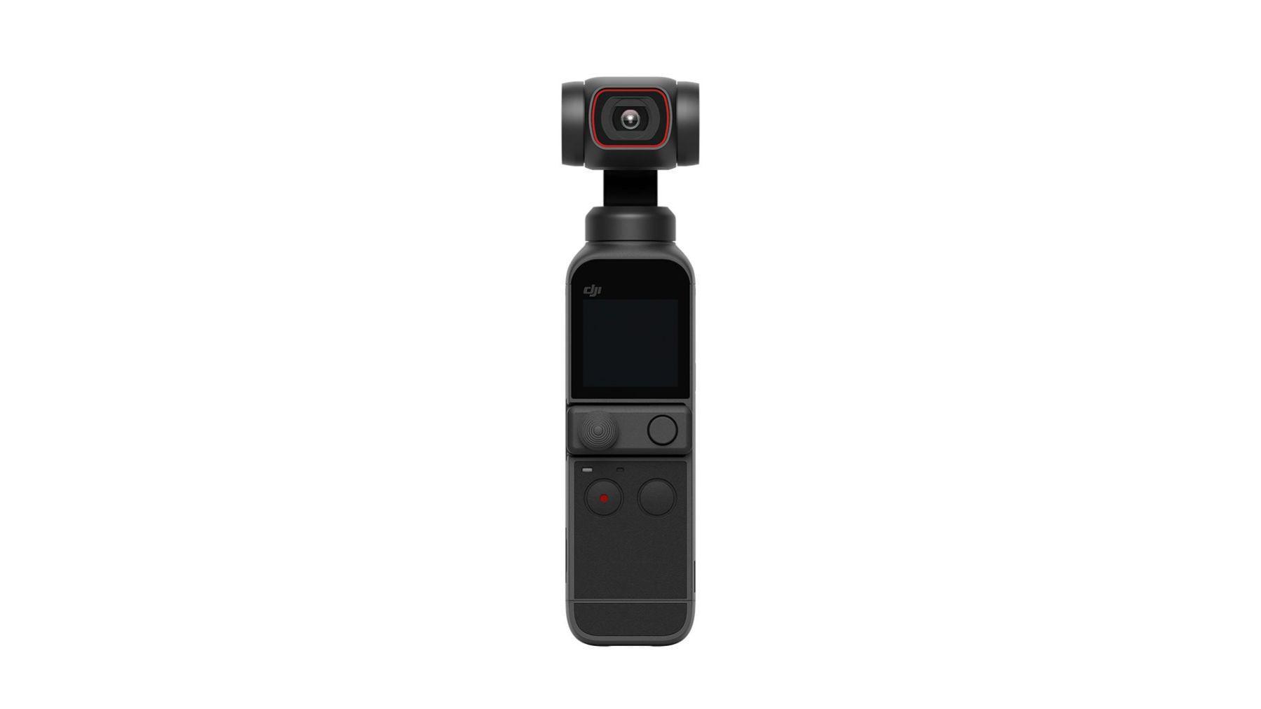 Стабилизатор с камерой портативный DJI Pocket 2 Creator Combo (548725) Стабилизатор с камерой портативный DJI Pocket 2 Creator Combo (548725)