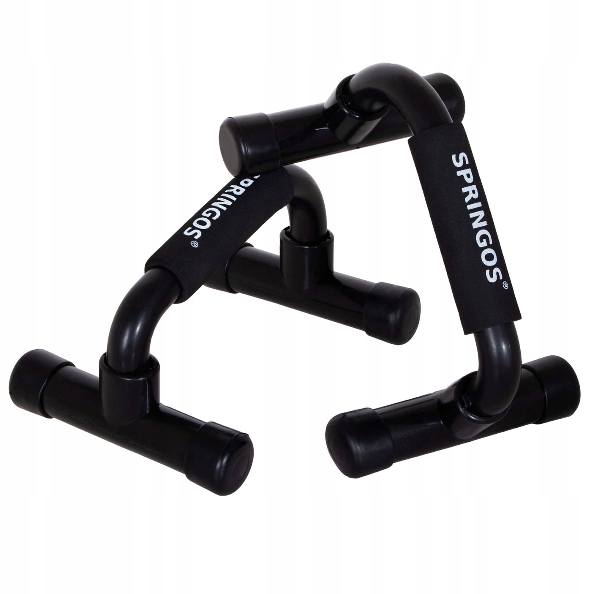 Упори для віджимань Springos Push-up Bars (FA0126) - фото 5 Упори для віджимань Springos Push-up Bars (FA0126) - фото 5