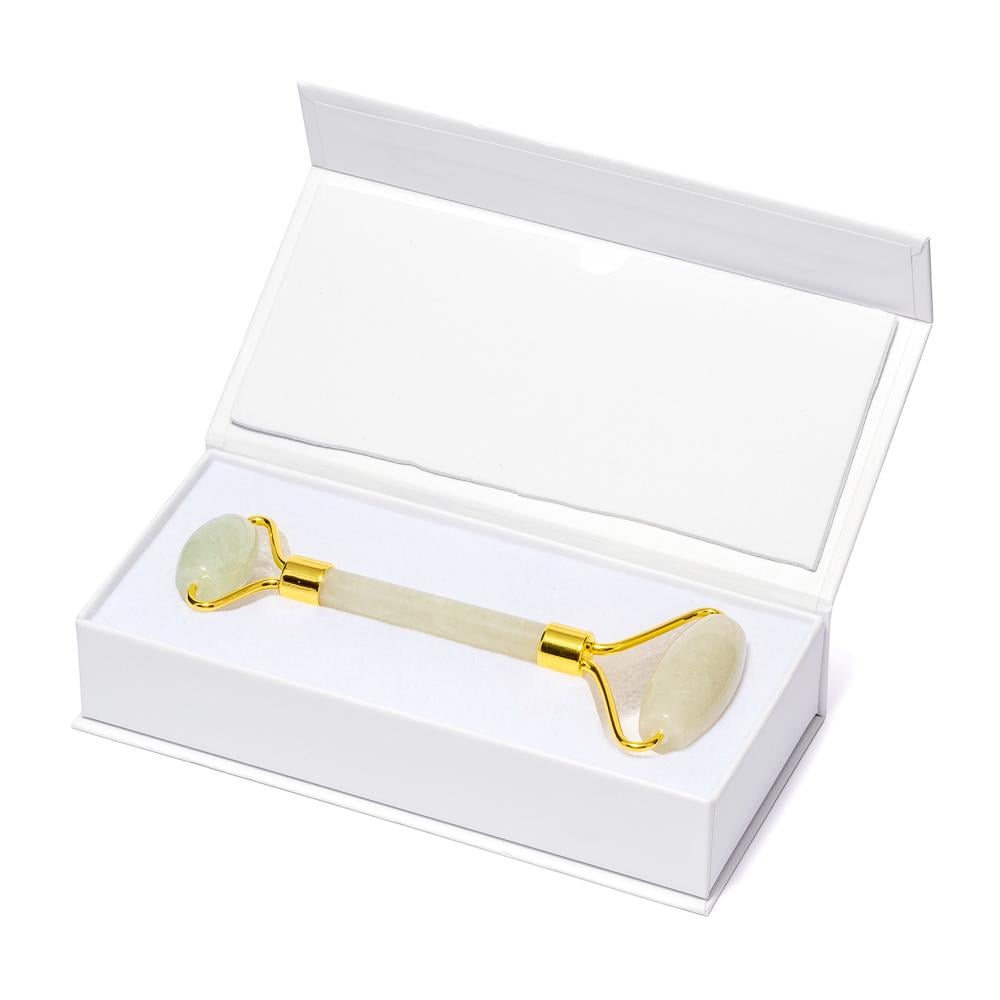 Ролик для лица Trend-Box нефритовый Зеленый