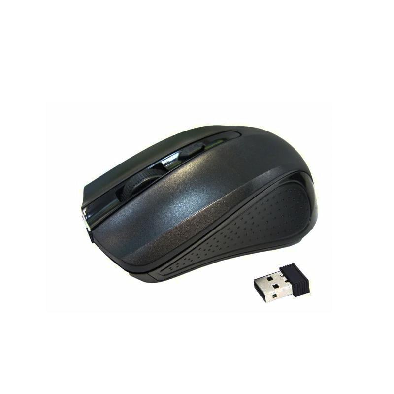 Мышь компьютерная беспроводная Mouse ART-211 2,4G Wireless Черный (1009005-Black)