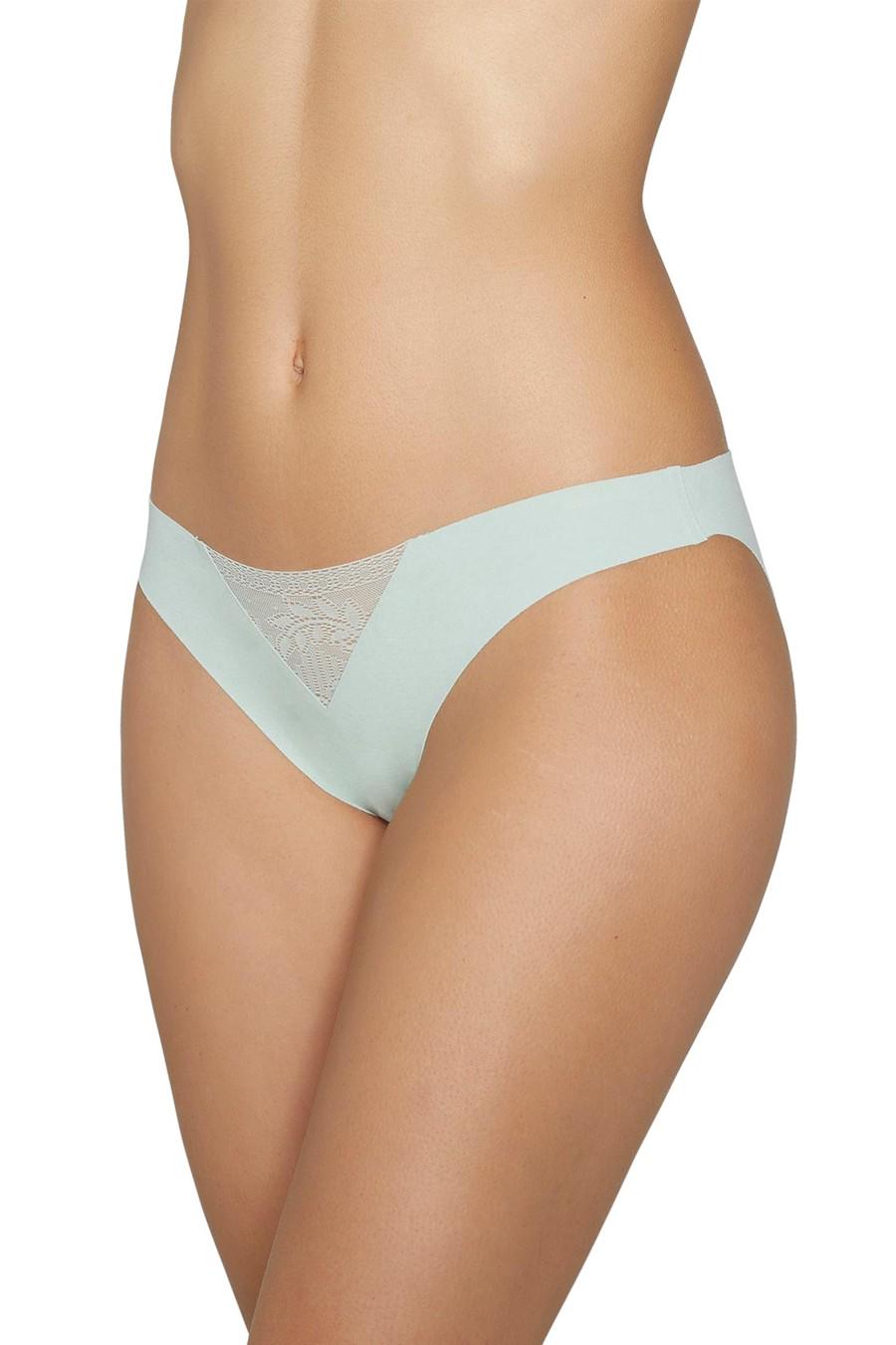 Трусики слип Ysabel Mora р. 5/XL Мятный (63223)