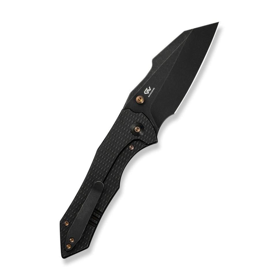 Ніж складаний туристичний Weknife High-Fin XL WE24010-1 (A-018084) - фото 2