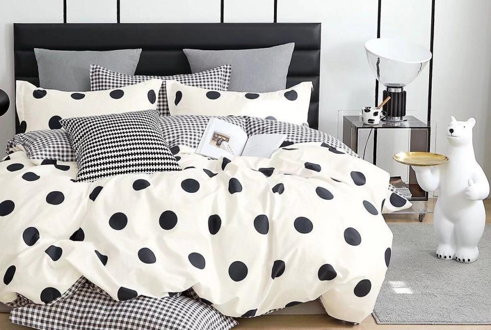 Комплект постельного белья Акцент евро (2056238742)