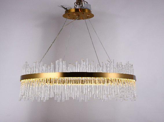 Люстра хрустальная Sirius Ш 5042/600 75W (000032306) Люстра хрустальная Sirius Ш 5042/600 75W (000032306)