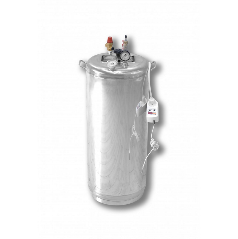 Автоклав электрический Гуд40 Electro 55 л AISI 304 (31867078)