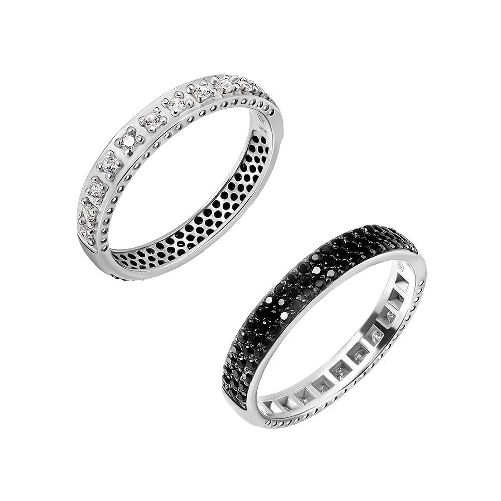 Кольцо серебряное Umax 10456 р. 16,5 мм (22520328)