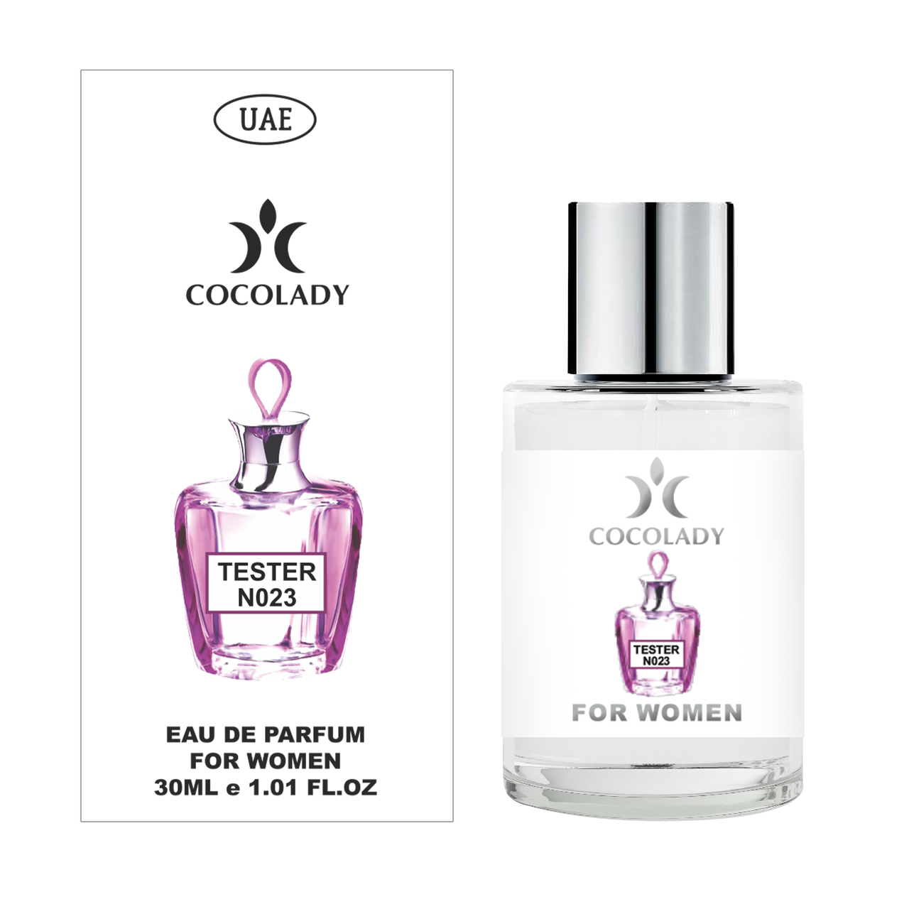 Парфуми жіночі Cocolady №023 (23952030)