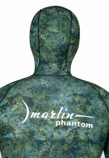 Гидрокостюм Marlin Phantom Emerald 5 мм р. 48 - фото 8