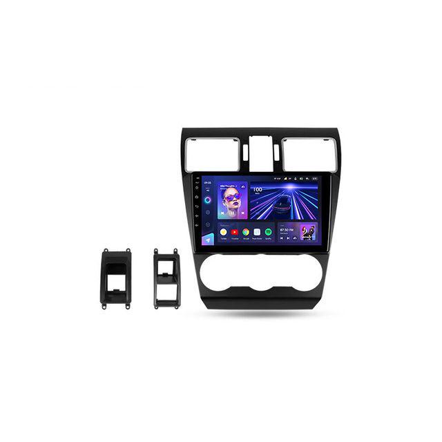 Штатная магнитола Teyes CC3 4GB+64GB 4G+WiFi Subaru Forester 4 (2016-2018)