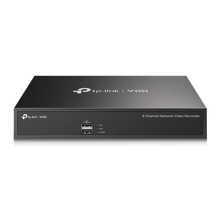 Відеореєстратор мережевий TP-Link Vigi NVR1008H (519734)
