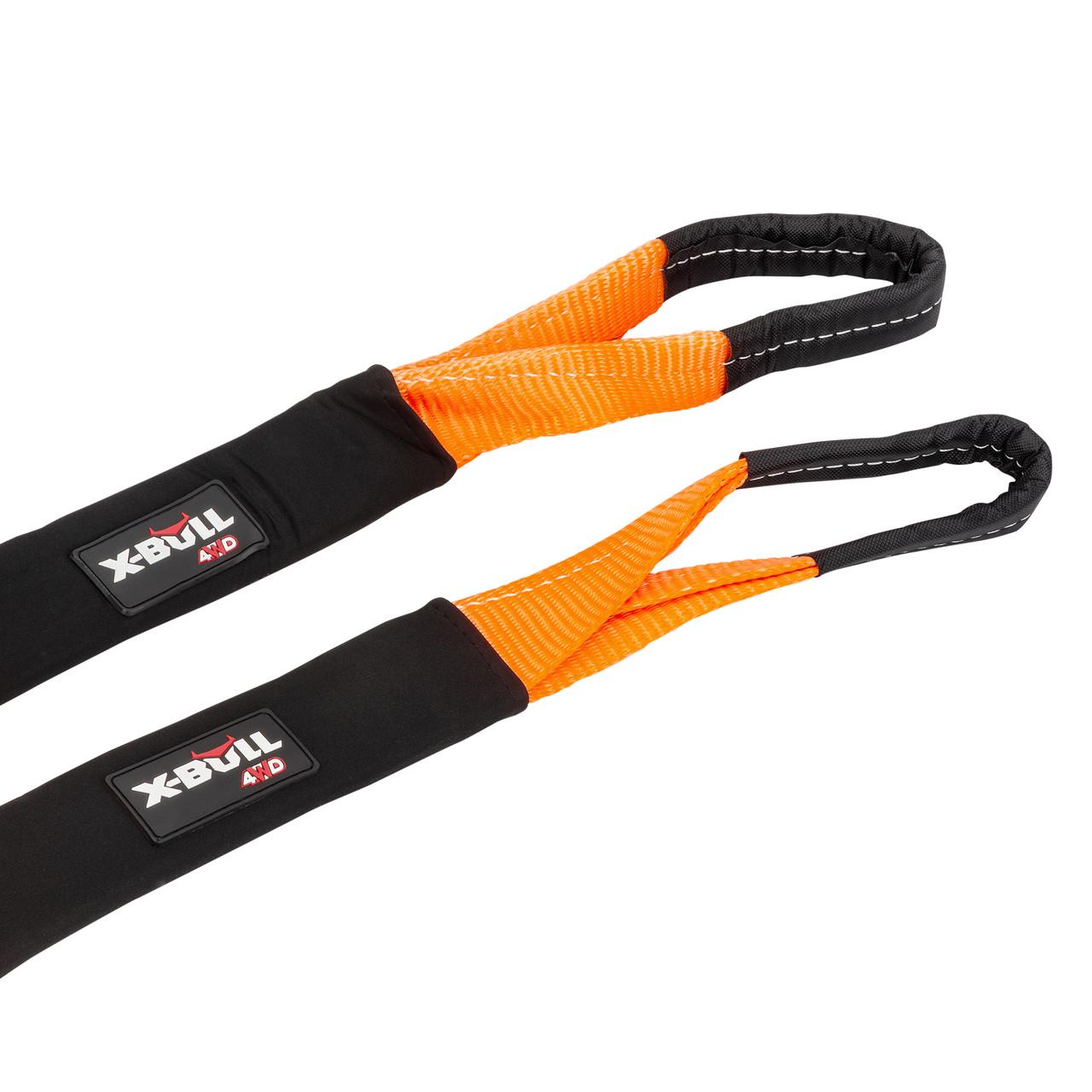 Подовжувач троса лебідки X-BULL до 8000 кг 9 м (HRSS8009) - фото 2