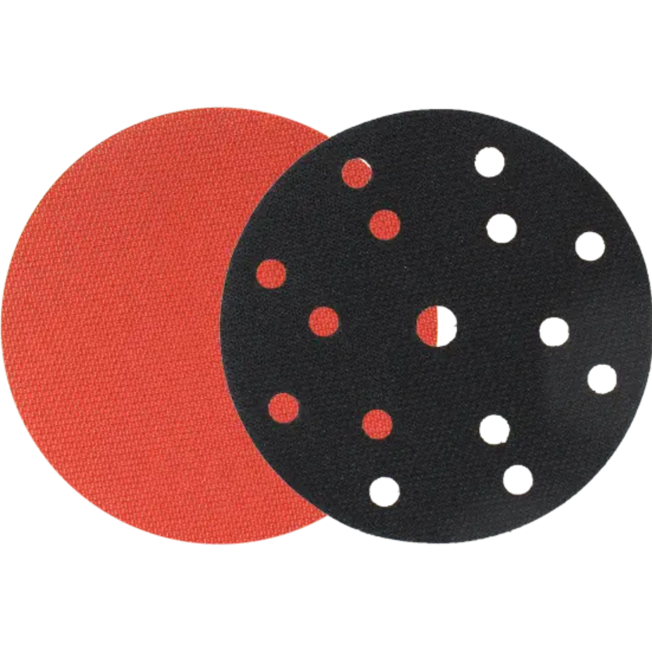 Липучка самоклеюча APP RS 150 для робочих дисків без отворів Ø 150 мм