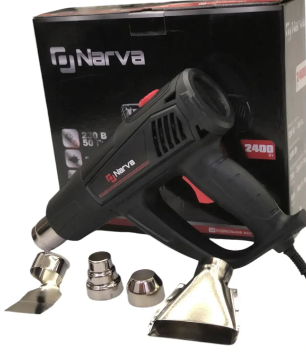 Фен строительный Narva NH-2400 E