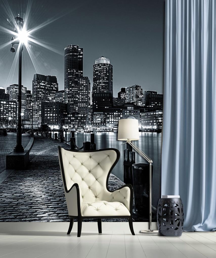 Фотообои флизелиновые 3D 184x254 см Consalnet Яркий фонарь (275V4A) - фото 2