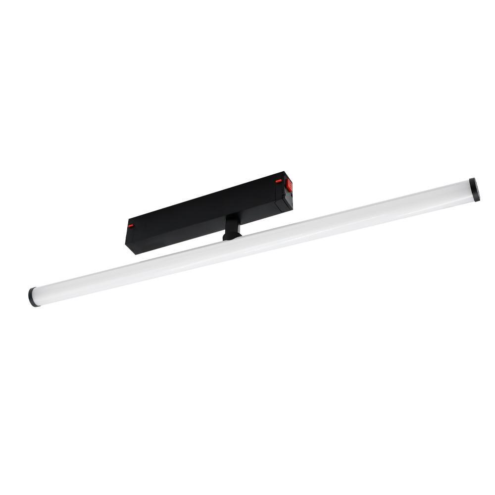 Трековый светильник магнитный Prolum M25 Series-LT 4000K 220V 12W Черный (28925725) Трековый светильник магнитный Prolum M25 Series-LT 4000K 220V 12W Черный (28925725)