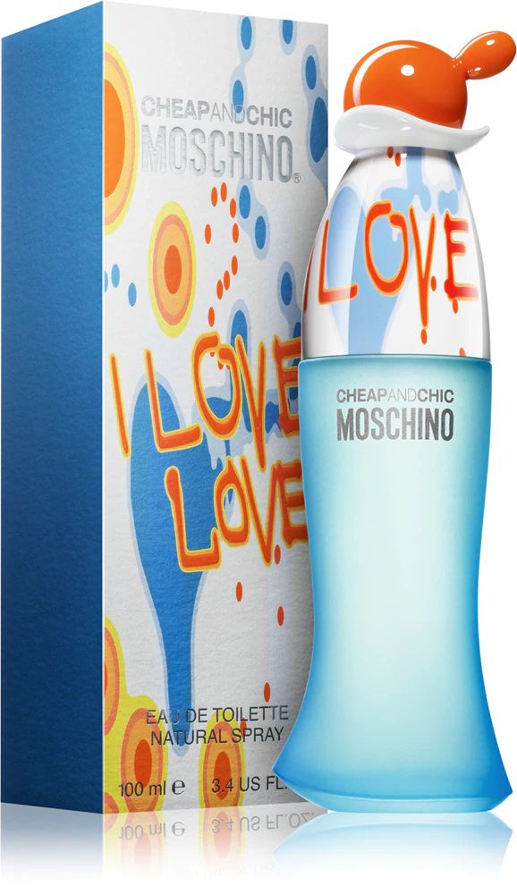 Туалетная вода Moschino I Love Love тестер 100 мл (1888_3420) Туалетная вода Moschino I Love Love тестер 100 мл (1888_3420)