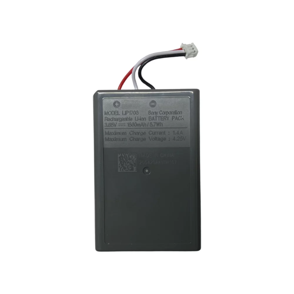 Аккумулятор PS5 DualSense LIP1708 Li-ion 3,65V 2080 mAh (JS36) - фото 2 Аккумулятор PS5 DualSense LIP1708 Li-ion 3,65V 2080 mAh (JS36) - фото 2