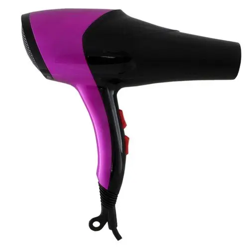 Фен для волосся Gemei GM-1766 з холодним повітрям/вузький концентратор 2600 Вт (32390962)