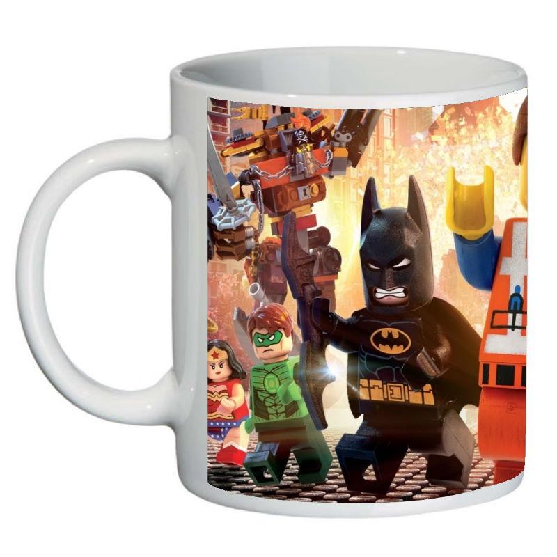 Кружка с принтом SuperCup Лего (SC-LG07)