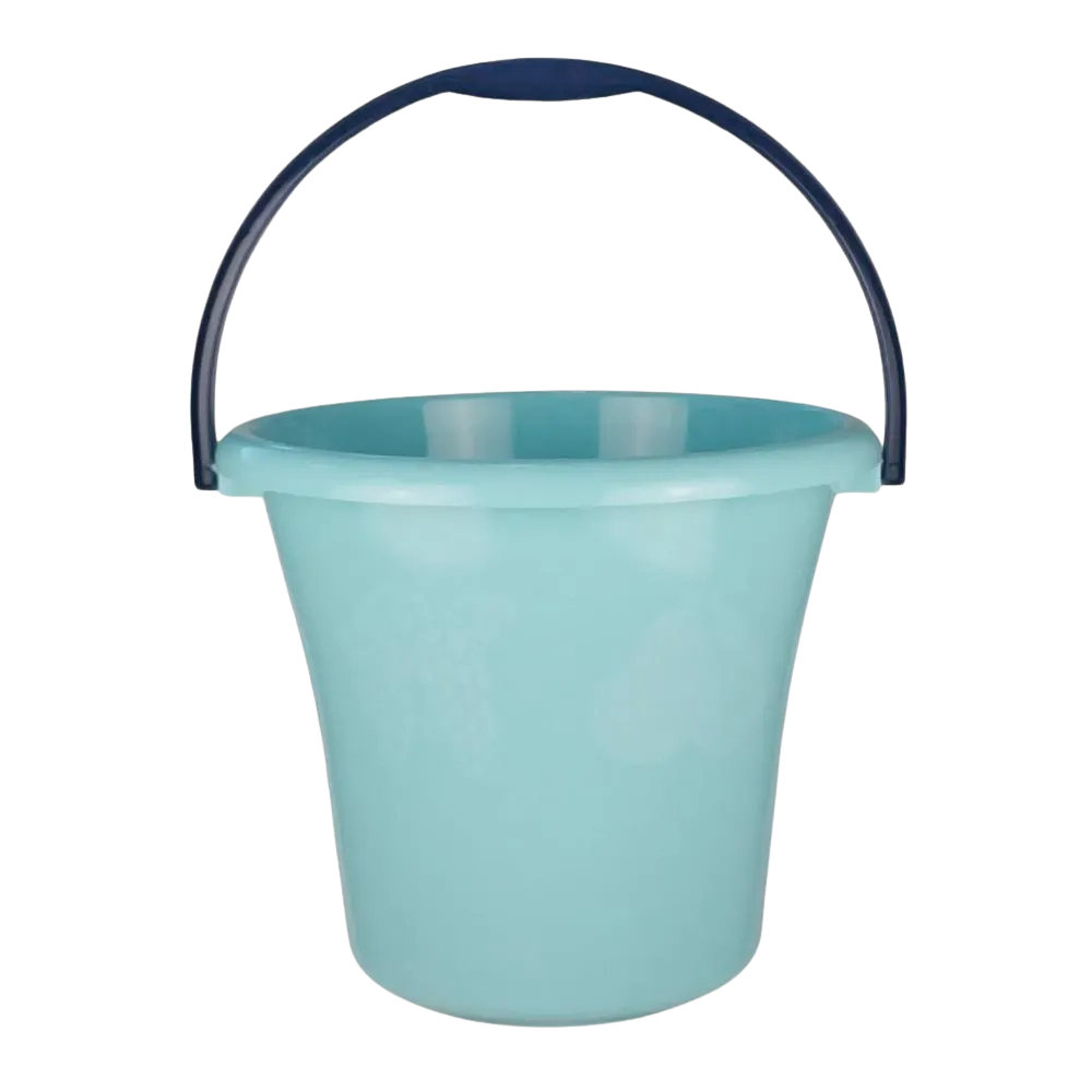 Ведро SoloPlast пластмассовое 6 л Голубой/Синий (2545277699) Ведро SoloPlast пластмассовое 6 л Голубой/Синий (2545277699)