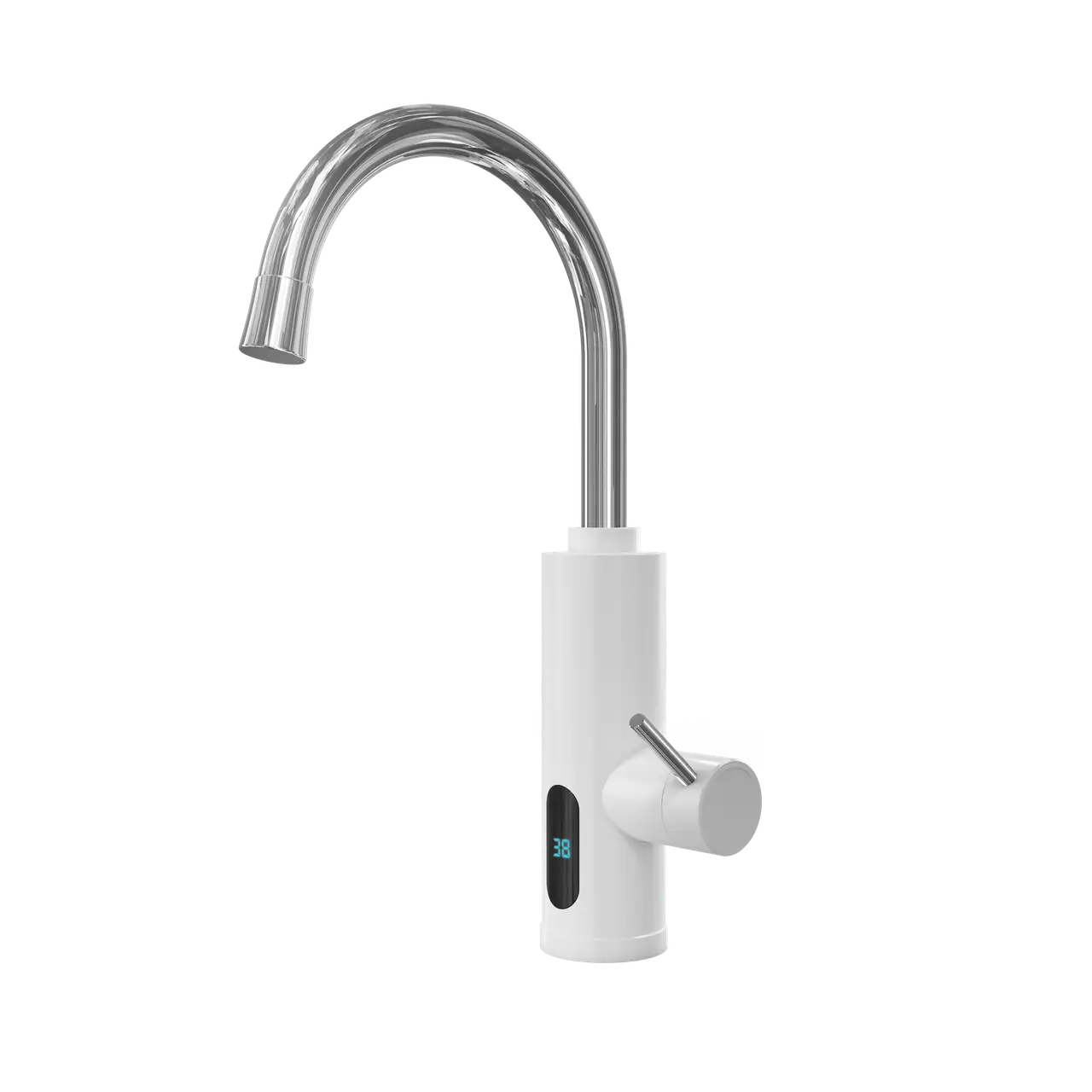 Проточный водонагреватель Wezer SDR-C06TP с датчиком температуры (1035739) Проточный водонагреватель Wezer SDR-C06TP с датчиком температуры (1035739)