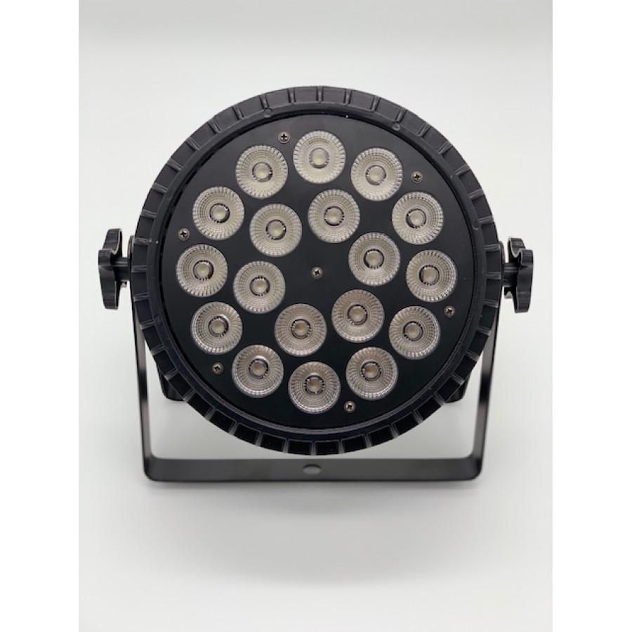 Прожектор STLS Par S-1810 Slim LED RGBW