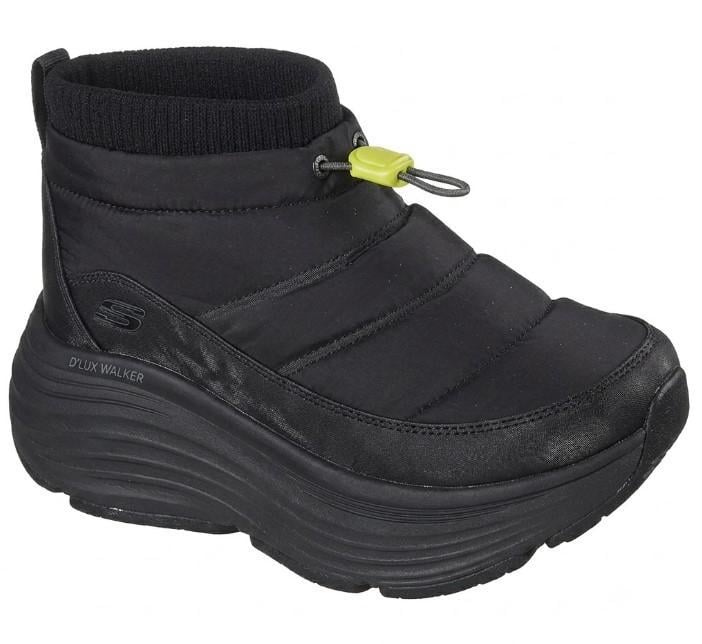 Ботинки женские Skechers 144088 BBK р. 36 Черный (36565001)