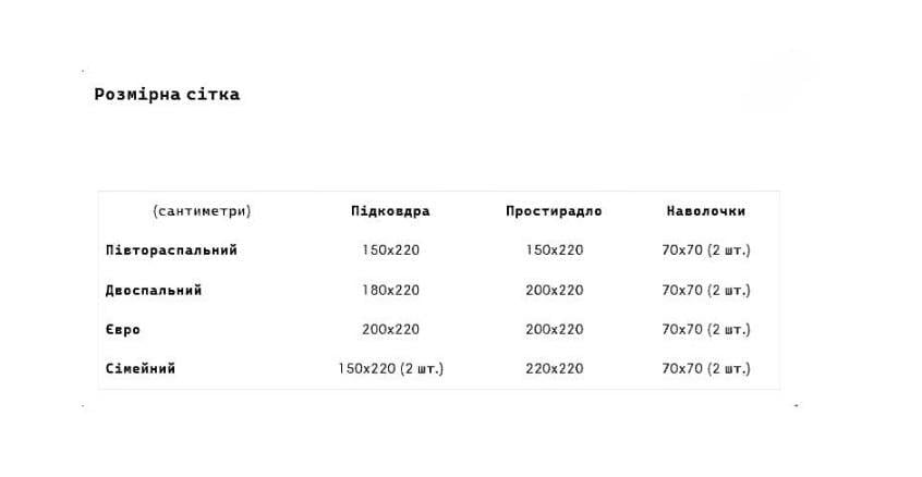 Комплект постельного белья Vital-Textile бязь 3D Premium двухспальный 180х220 см (BP2-345) - фото 2