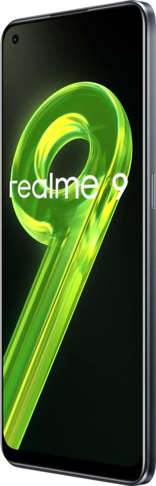 ᐉ Смартфон Realme 9 5G 4/128 Gb Meteor Black • Краща ціна в Києві ...