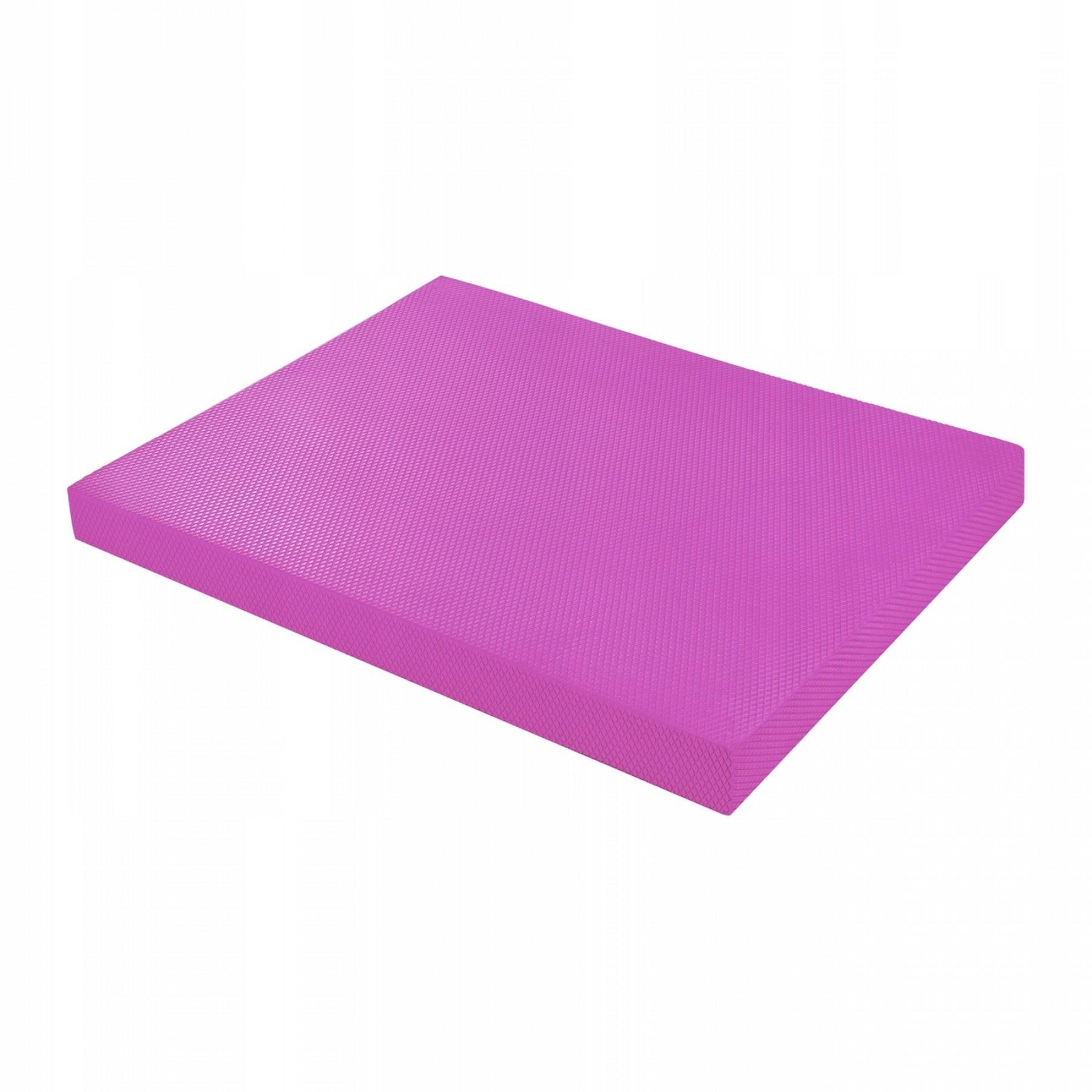 Балансировочная подушка 4fizjo Balance Pad 49x38,5x5,8 см Pink (P-5907739318640)