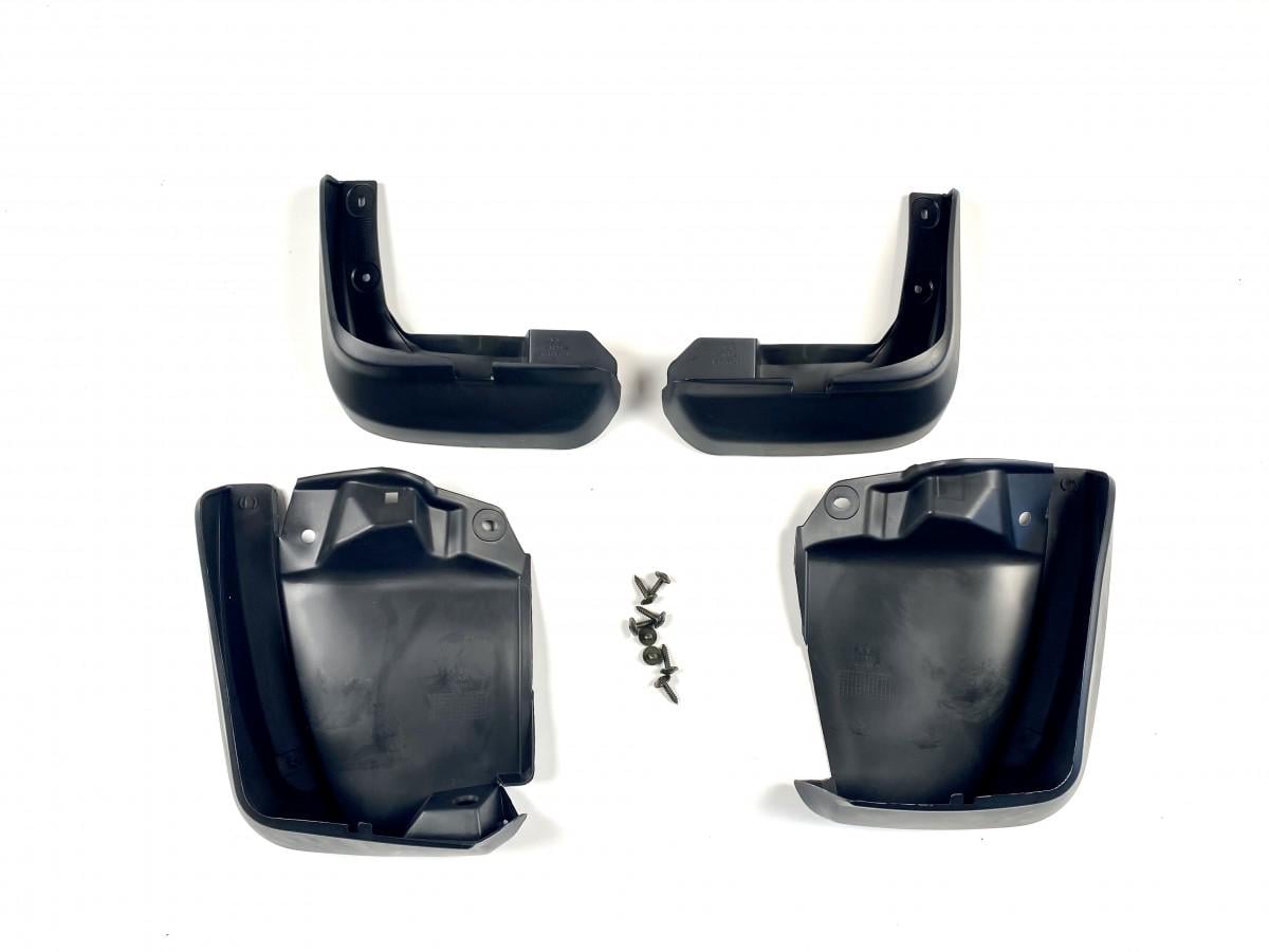 Брызговики KINDLE для Honda Civic седан 2012/Honda Civic 2012-2015 4 шт. (5455)