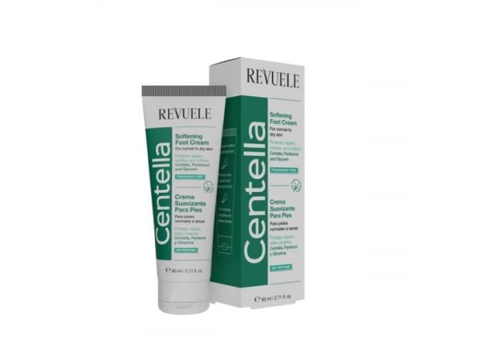 Крем для ног Revuele Centella смягчающий 80 мл (2391877564)