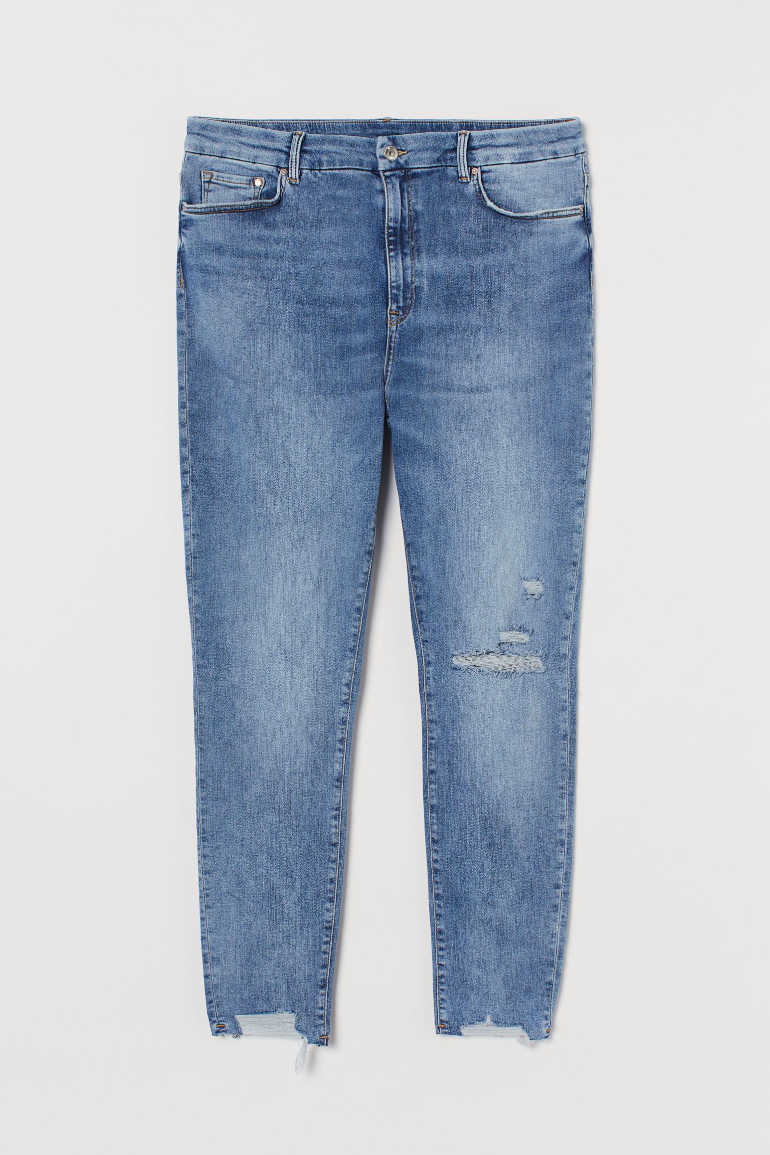 Джинси H&M р. 32 Блакитний (Q2209882899)