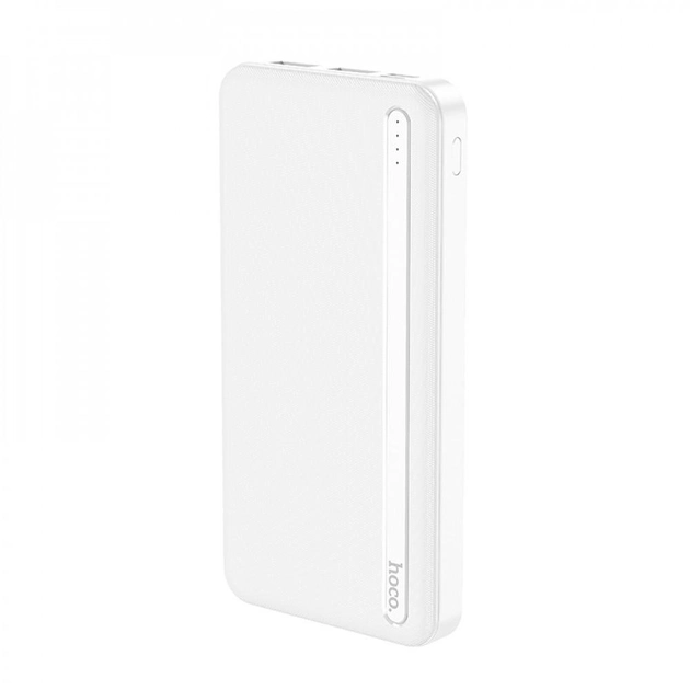 Повербанк Hoco J91 10000 mAh White (745963) - фото 2