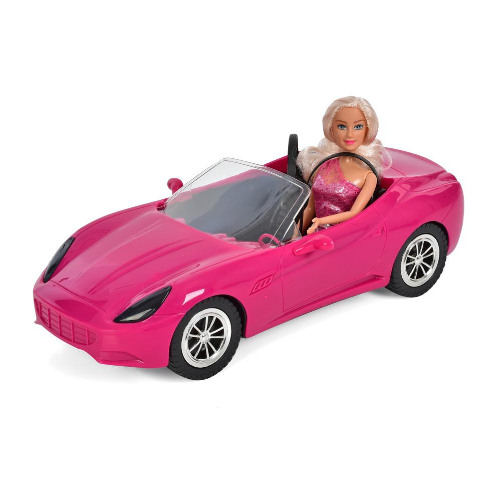 Кукла DEFA машинка 42,5-20-21 см (8228)