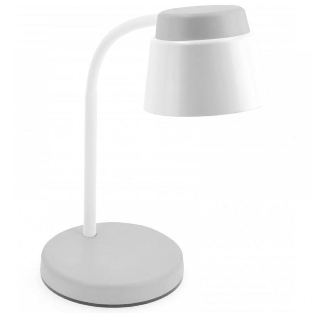 LED-лампа настольная GTV HELIN CCT 6 Вт 350 Лм Серый (27813659)