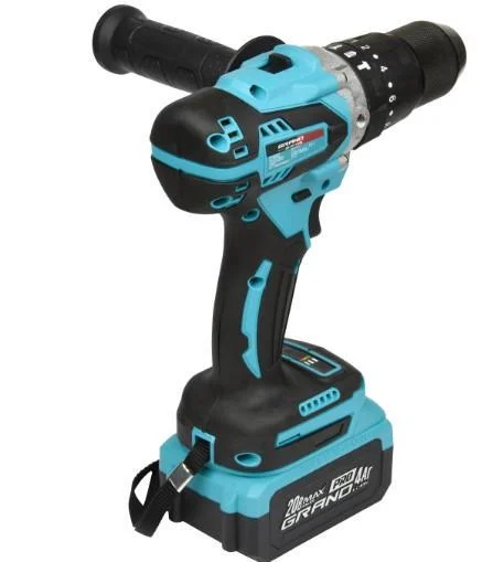 Набор аккумуляторных инструментов Grand №2 МШУ-20BL/PRO & ДА-20/13UBL - фото 5