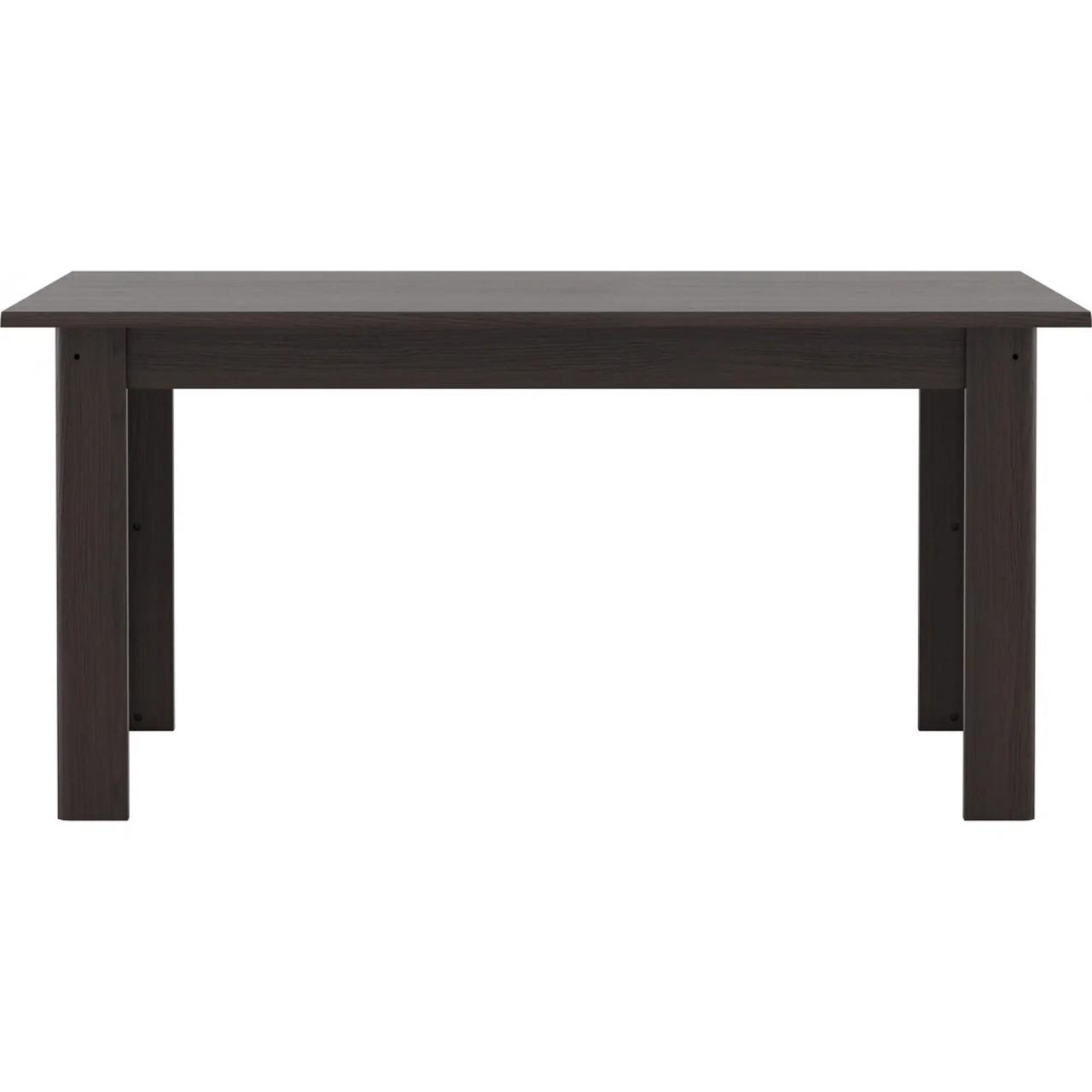 Обеденный стол Гербор Коэн STO/160 Венге магия (GRB-1279) - фото 2 Обеденный стол Гербор Коэн STO/160 Венге магия (GRB-1279) - фото 2