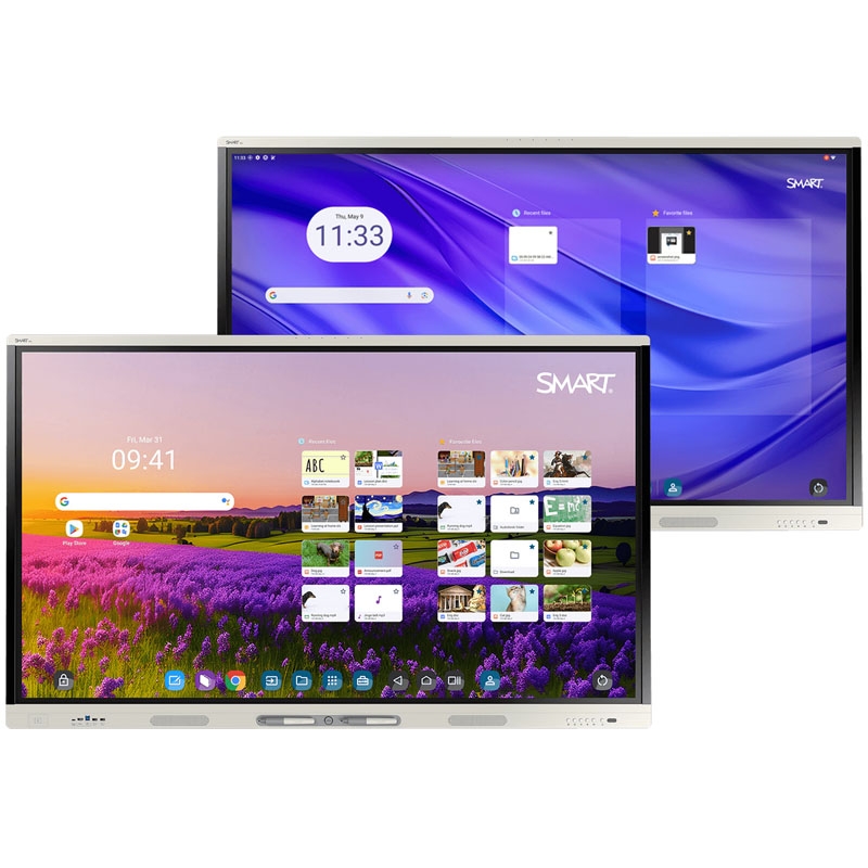 Інтерактивна панель Smart Technologies MX265-V5 дисплей 65" Android 13/NFC 8 64/576 Gb (tf177) - фото 2