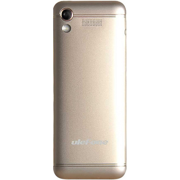 Телефон Ulefone A1 Gold - фото 2