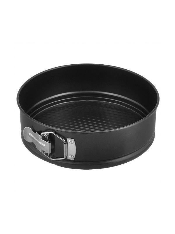 Форма разъемная круг 25х7,6 см (MH-0765)