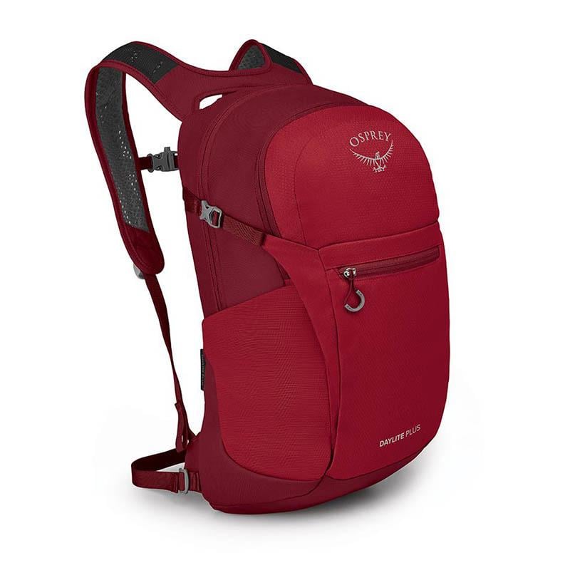 Городской рюкзак Osprey Daylite Plus S21 20 л Cosmic Red (009.2476)