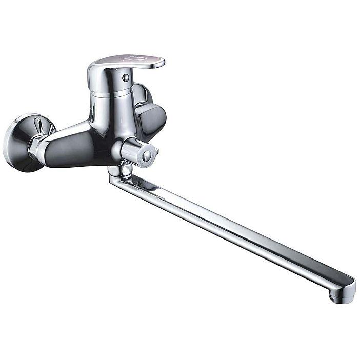 Смеситель для ванны Cron Magic 006 Red (CR0133)